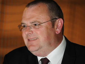 Supporting image for story: Shock as Sandwell Council leader Darren Cooper dies