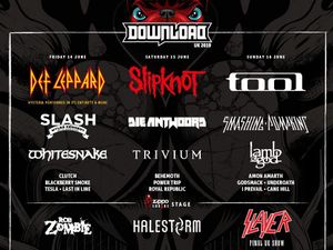 Supporting image for story: Download Festival 2019: Stone Temple Pilots, Clutch, Halestorm and more added to line-up