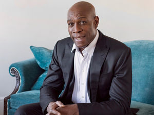 Supporting image for story: Boxing legend will be a knock out