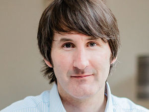 Supporting image for story: Award-winning author and designer to link with staff