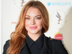 Supporting image for story: Lindsay Lohan says ‘heart is so full’ as Freaky Friday sequel wraps up filming