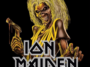 Supporting image for story: A tribute to heavy metal band Iron Maiden will be performing in Llandrindod Wells next month