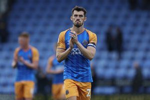 John Marquis of Shrewsbury Town