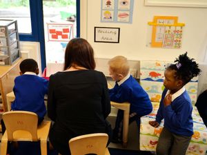 Supporting image for story: Many childcare providers face big financial problems, study suggests