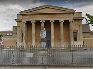 Supporting image for story: Man accused of repeatedly stabbing pensioner appears in court via video link from high security prison