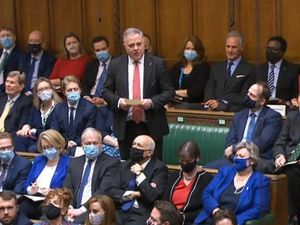 Supporting image for story: MP Simon Baynes given junior role in Culture Department