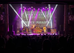 The Abbey Road slot.