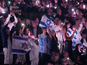 Supporting image for story: Israel and Malta qualify for Eurovision as Ireland exits
