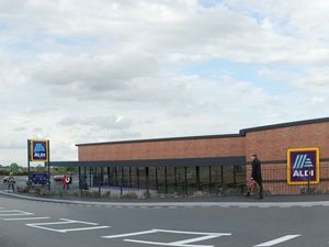 Supporting image for story: Aldi unveils plans for new Dudley store which will create dozens of jobs
