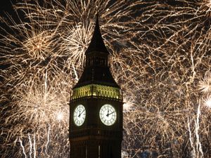 Supporting image for story: 'Forget your resolutions - New Year is the wrong time to make change' - West Midland academic explains why we should wait until the spring instead