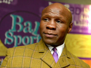 Supporting image for story: Big Interview: Chris Eubank still picking his shots with care