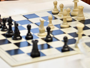 Supporting image for story: Shropshire chess stalwart Ray is remembered