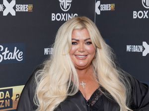 Supporting image for story: Gemma Collins reveals plans to have three wedding ceremonies