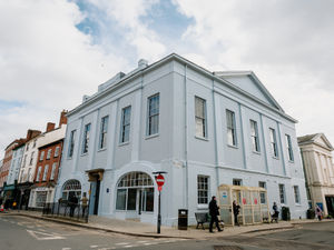 Supporting image for story: Award for arts centre renovation