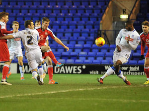 Supporting image for story: Paul Downing: Walsall can fire on all fronts