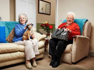 Supporting image for story: Gogglebox star Mary Cook dies aged 92