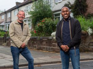 Supporting image for story: Tayo Oguntonade joins Channel 4’s The Great House Giveaway