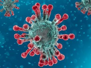 Supporting image for story: Care home staff re-tested for Covid-19 due to risk of false positive results 