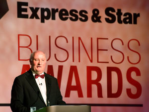 Supporting image for story: Express & Star Business Awards: Search on for business person of the year
