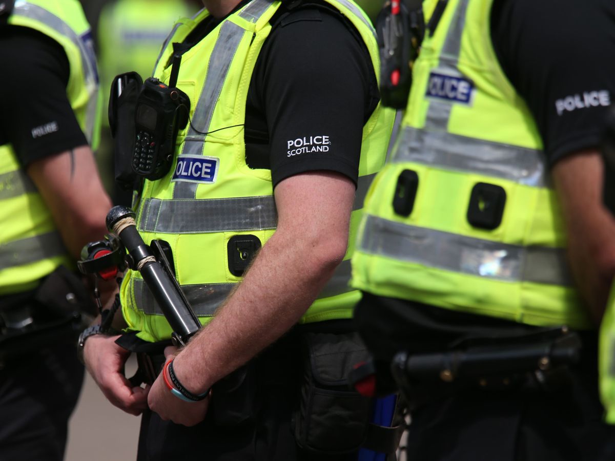 Five more charged with inciting racial hatred at Aberdeen asylum hotel protest Five more charged with inciting racial hatred at Aberdeen asylum hotel protest