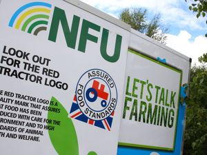 Supporting image for story: Red Tractor ad banned following complaint about ‘farmed with care’ claim