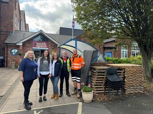 Supporting image for story: West Midlands developer supports social enterprise with materials donation