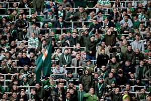 Safe standing at Celtic