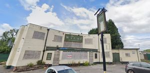 Wheatsheaf pub Rowley Regis (Google Maps)