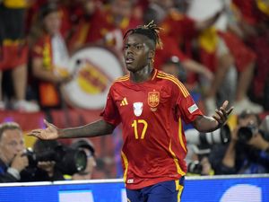 Supporting image for story: Spain fight back to beat Georgia and set up quarter-final against hosts Germany