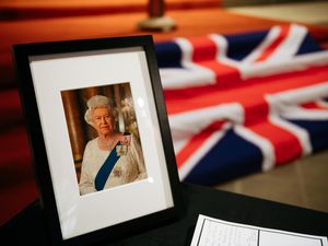 Supporting image for story: Where to sign a book of condolence: Locations to leave messages in memory of the Queen