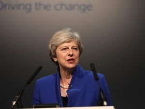 Supporting image for story: Express & Star comment: Criminal justice system is another Theresa May failure