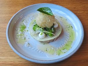 Supporting image for story: Food review: True perfection from Pensons