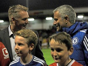 Supporting image for story: Aston Villa v Tottenham preview: Dean Smith and John Terry ready for Jose Mourinho reunion