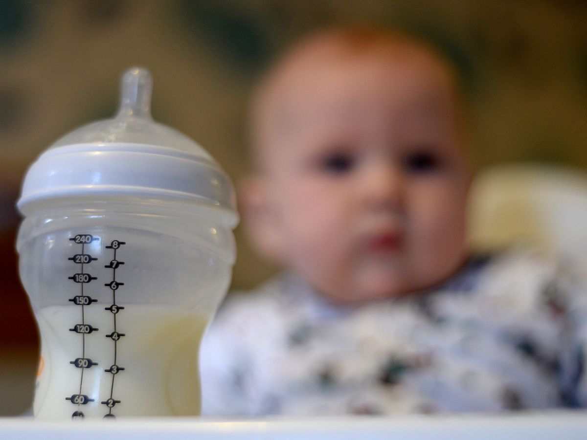 Separate recalls of baby formula by Nestle and Danone traced to shared supplier