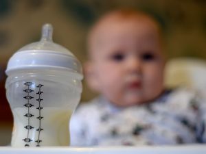 Supporting image for story: Separate recalls of baby formula by Nestle and Danone traced to shared supplier