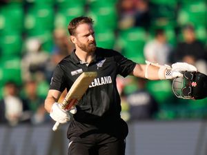 Supporting image for story: New Zealand secure Champions Trophy final spot after beating South Africa