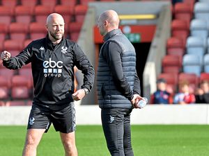 Supporting image for story: Jimmy O’Connor eager to extend Kidderminster’s season