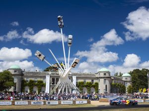 Supporting image for story: Goodwood Festival of Speed and Revival dates announced