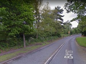 Supporting image for story: Worcester Lane crash: Man injured after car hits lamp post in Stourbridge