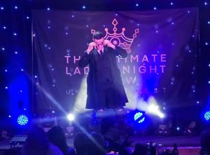 World-renowned Male Entertainers