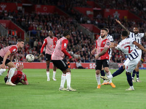 Supporting image for story: Southampton 3 West Brom 1 - Report