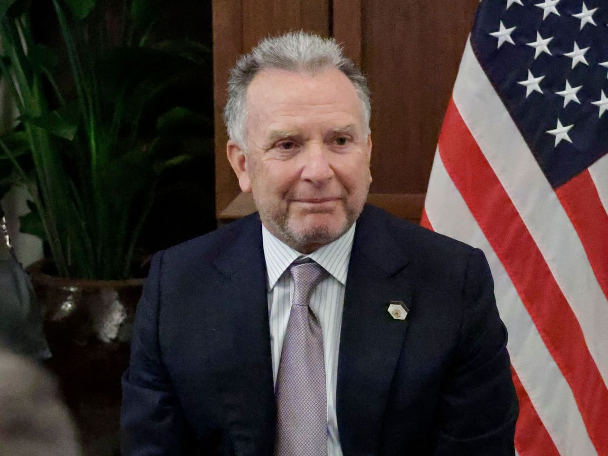 US envoy to meet Putin for Ukraine peace plan talks