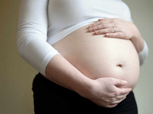 Supporting image for story: Women having scans in Early Pregnancy Assessment Unit at Walsall Manor Hospital able to have partners present from Monday