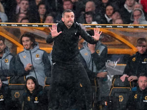 Supporting image for story: Wolves boss Gary O'Neil not interested in apology after controversial penalty decision