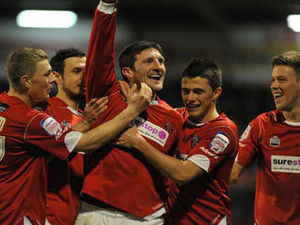Supporting image for story: Jon Macken praises Walsall youngsters