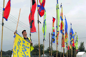 Supporting image for story: Shrewsbury Folk Festival praised for boosting town's economy