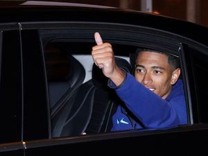 Supporting image for story: Jude Bellingham: Keep the faith – our time will come