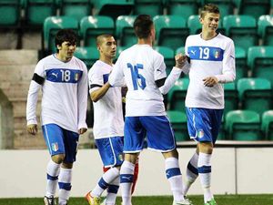 Supporting image for story: Wolves target Inter Milan's Samuele Longo