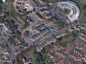 Supporting image for story: Want to live longer? Then move to Dudley