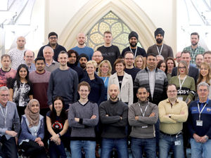 Supporting image for story: Technology Management named as one of UK’s Best Workplaces 